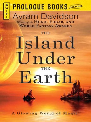 cover image of The Island Under the Earth